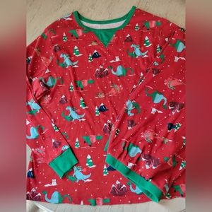 EUC Wondershop (Target) Women's Holiday pajama set  1X